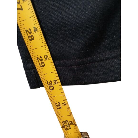 Lauren Active Ralph Lauren Interlock Track Pant Men Sz M Navy Jogger Double Knit - Picture 10 of 13